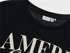 Name It black sweatshirt